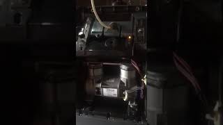 problem vision aire 5 oxygen concentrator