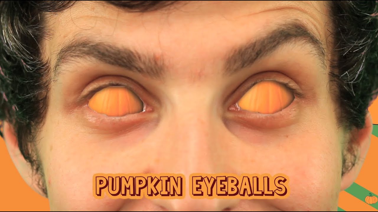 Pumpkin Everything! [Garlic Jackson Comedy]