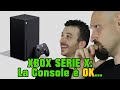 XBOX Series X... La console è OK...