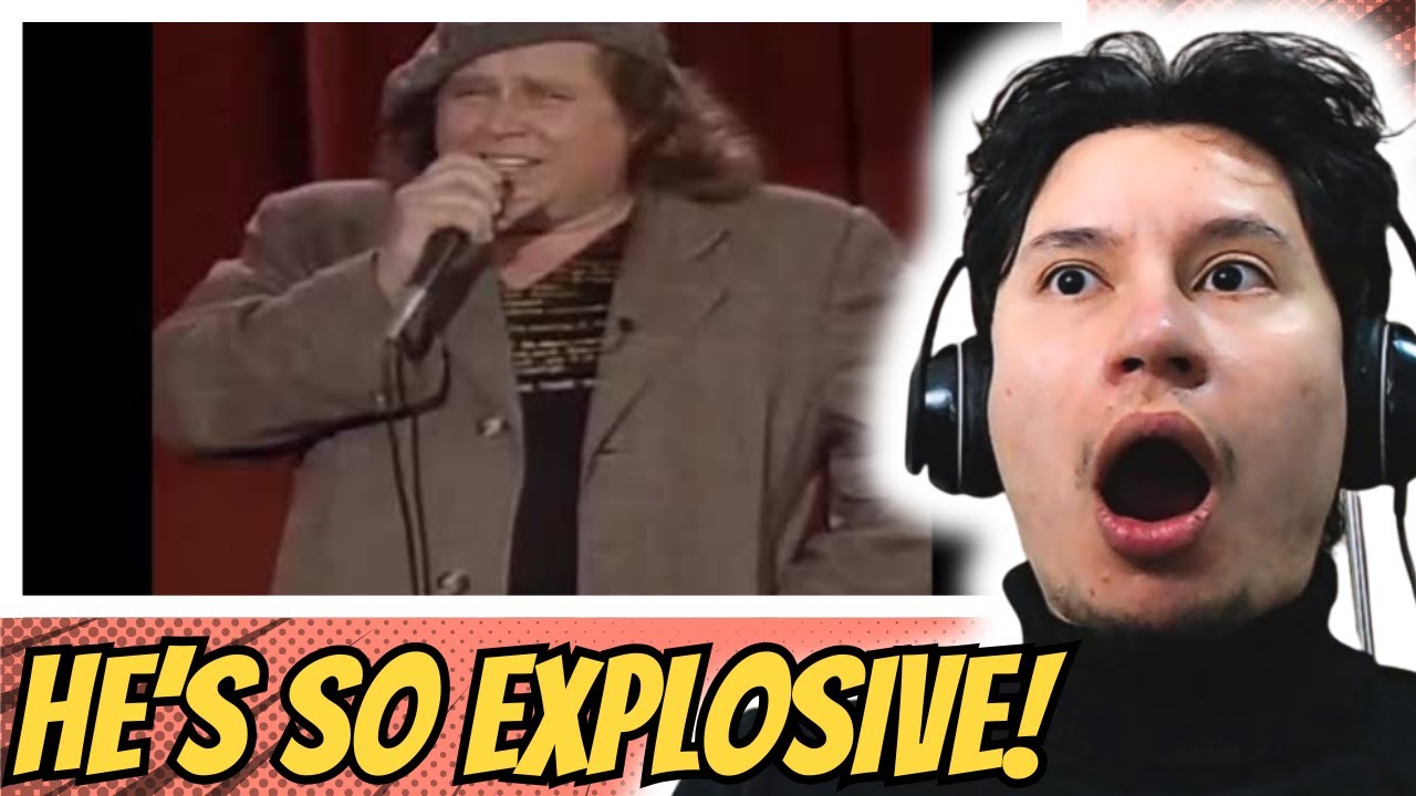 EXPLOSIVE Man | Sam Kinison Invents Zombie Jesus! Plus: Mrs. Jesus, Hammer & Pliers, more | REACTION