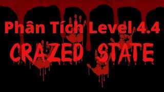 Where Human Instinct Takes Over Level 4.4 Crazed State Andre Backrooms