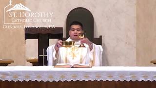 St. Dorothy Catholic Church, 5/9/26, Saturday of the Fifth Week of Easter, 8:30am Mass