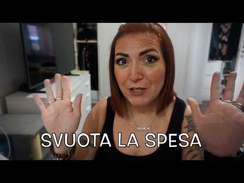 SVUOTA LA SPESA LIDL MOBUDICK TODIS PEWEX CEN CINESE E MERCATINO 🥬​🍫​🥩​🥚​🛒