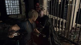 Resident Evil 4 Remake | #12 | Hileli Oynanış (Cheat Gameplay) | Yorumsuz (No Commentary)