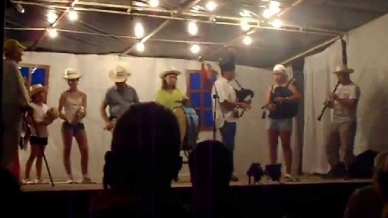 Rumba de Pucho, Os Reijallos de Gargamala