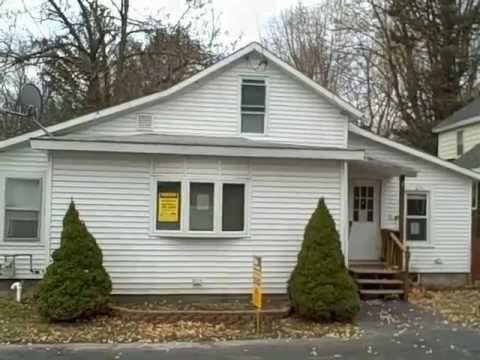 27 Spring St., Phoenix, NY home video tour