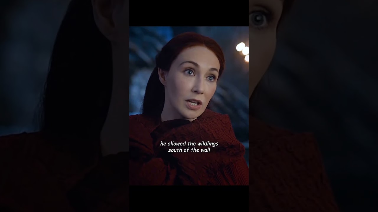 Daenerys Hears About Jon Snow 👀 