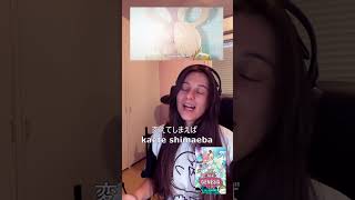 Download Lagu ONE PIECE FILM RED - 'New Genesis' Ado/Uta cover by Althea MP3