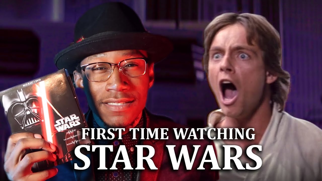 Dune Fan First Time Seeing Star Wars: A New Hope