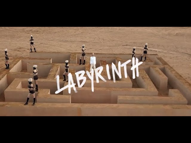 LOREDANA - LABYRINTH