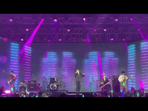 2022新北歡樂耶誕城 巨星耶誕演唱會 八三夭 癢癢 20221210