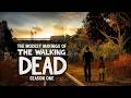 The Modest Makings Of The Walking Dead Season One The Modest Makings Of The Walking Dead Season One