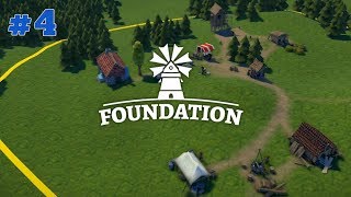 Foundation EP4 - Medieval City Builder & Management Game: Huge Profits! | Gameplay, Lets Play screenshot 3