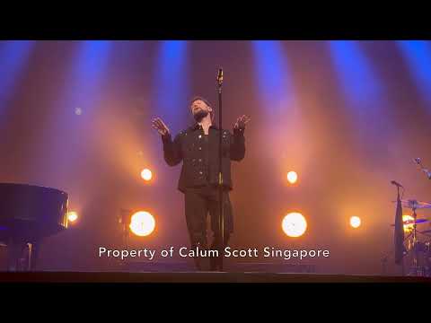 Unsteady (Calum Scott The Avenoir Tour - Kaohsiung)