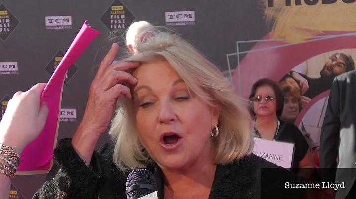 2018 TCM Classic Film Festival - Carpet Chat with ...