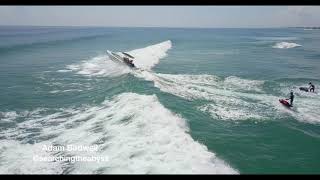 Boat Capsizes Boynton Inlet 9/20/2020