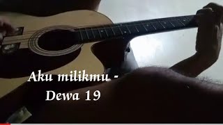 status wa aku milikmu