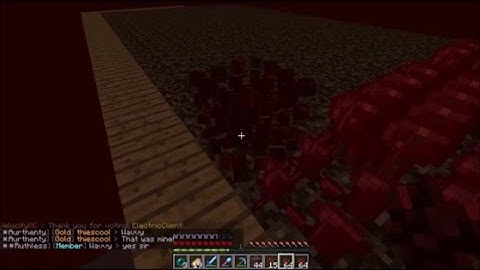 Velocity Factions #3 Getting rich from the NETHER!!! Money making plans! w/ GamingForBuzz