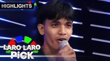 "BAWAL PUMIYOK!" Jim, inaliw ang Madlang People sa Laro Laro Pick | It’s Showtime | Laro Laro Pick