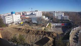 La Menina De Alcobendas. Diciembre 2021