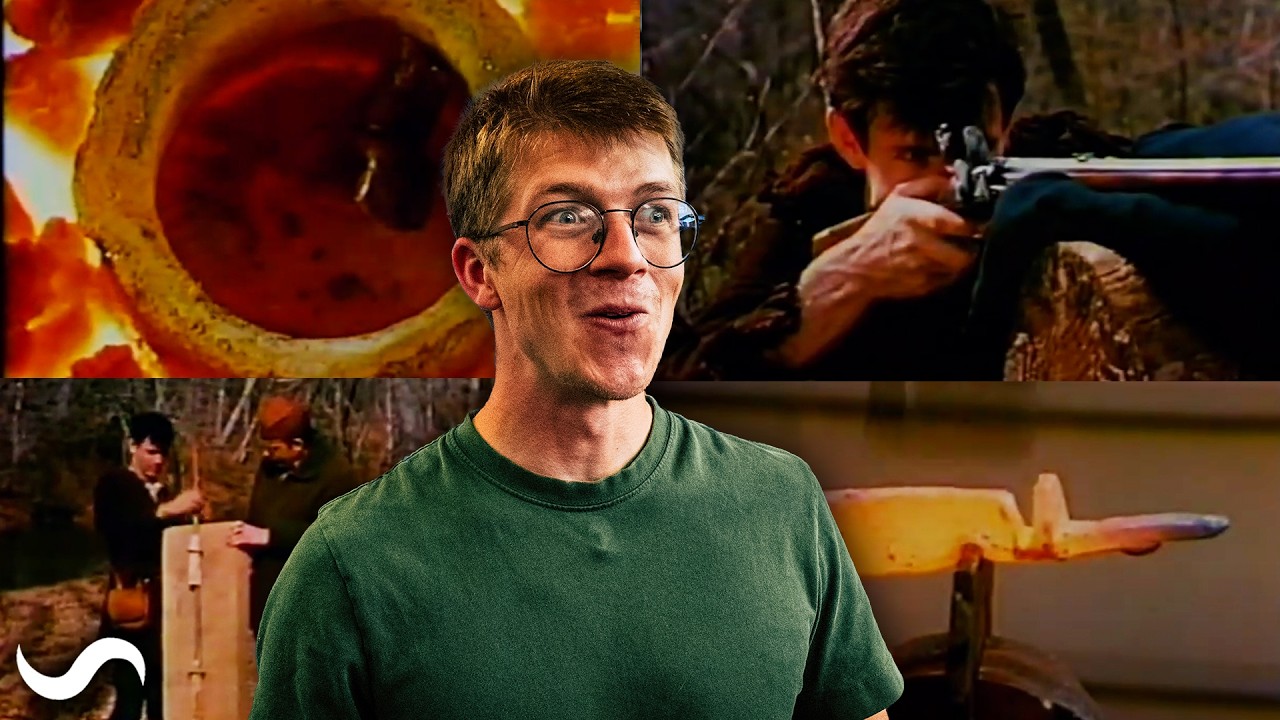 How They Did it in 1766! 