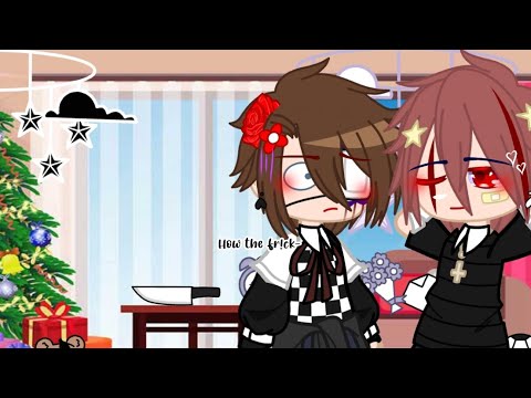 // What's that supposed to be about baby? //Noah(Ennard) X Michael//Main AU// My AU