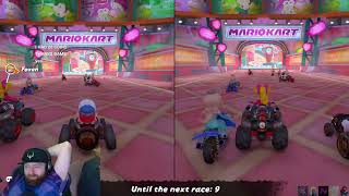 Mario Kart World Online w/ Viewers!
The team of Whiskerwood Vale consists of Foxen, Elsavira, The Salad Man, and Umellu, to find out more about the game, check out http://linktr.ee/whiskerwoodvale
If you want to wishlist the game on Steam, you can do so here:
https://store.steampowered.com/app/3179740/Whiskerwood_Vale/ Mario Kart World Online w/ Viewers!