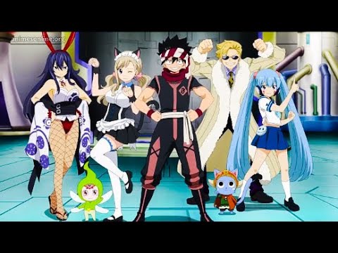 Edens Zero Dublado - Episódio 1 - Animes Online