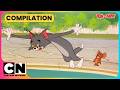 HOW DID JERRY DO THAT Tom Jerry Cat And The Mouse Cartoon Cnindia 