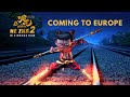 Coming to Europe