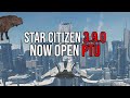 Star Citizen 3.9.0 Open PTU Released 🚀