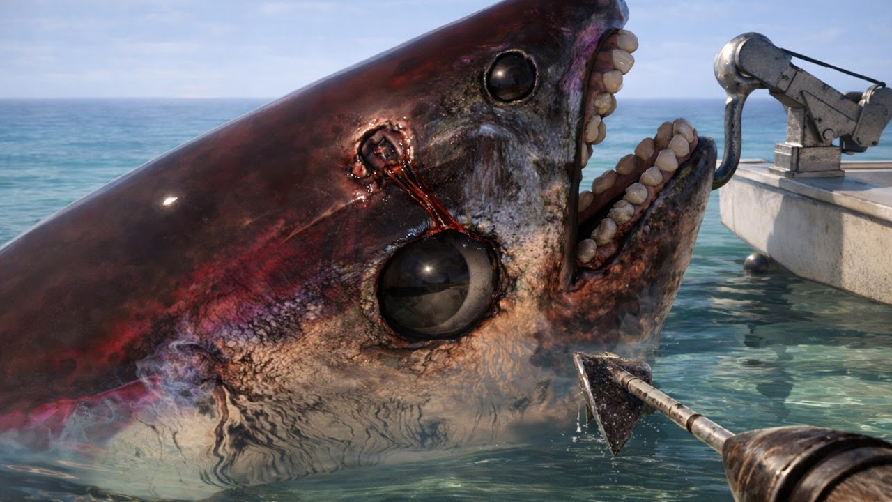 Chilla’s Art Made A Fishing Horror Game… and It’s TERRIFYING (Umigari)