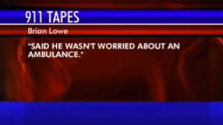 Al Kathy Lowe Murder Trial - Abi Agent Testifies And Jury Hears 911 Call