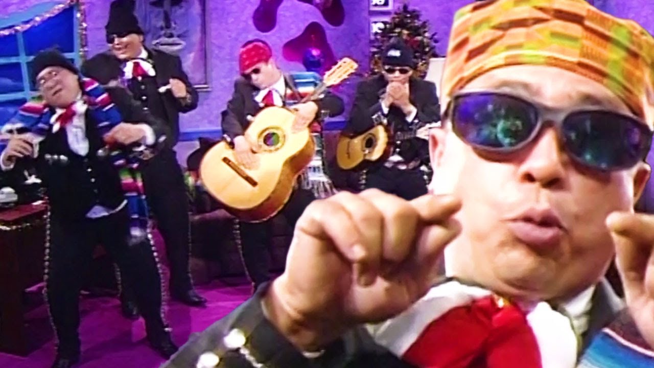 Mariachi Vs Rapper Especial de Fin De Año - Mariachi Mexico Internacional – Mariachi Rap ...