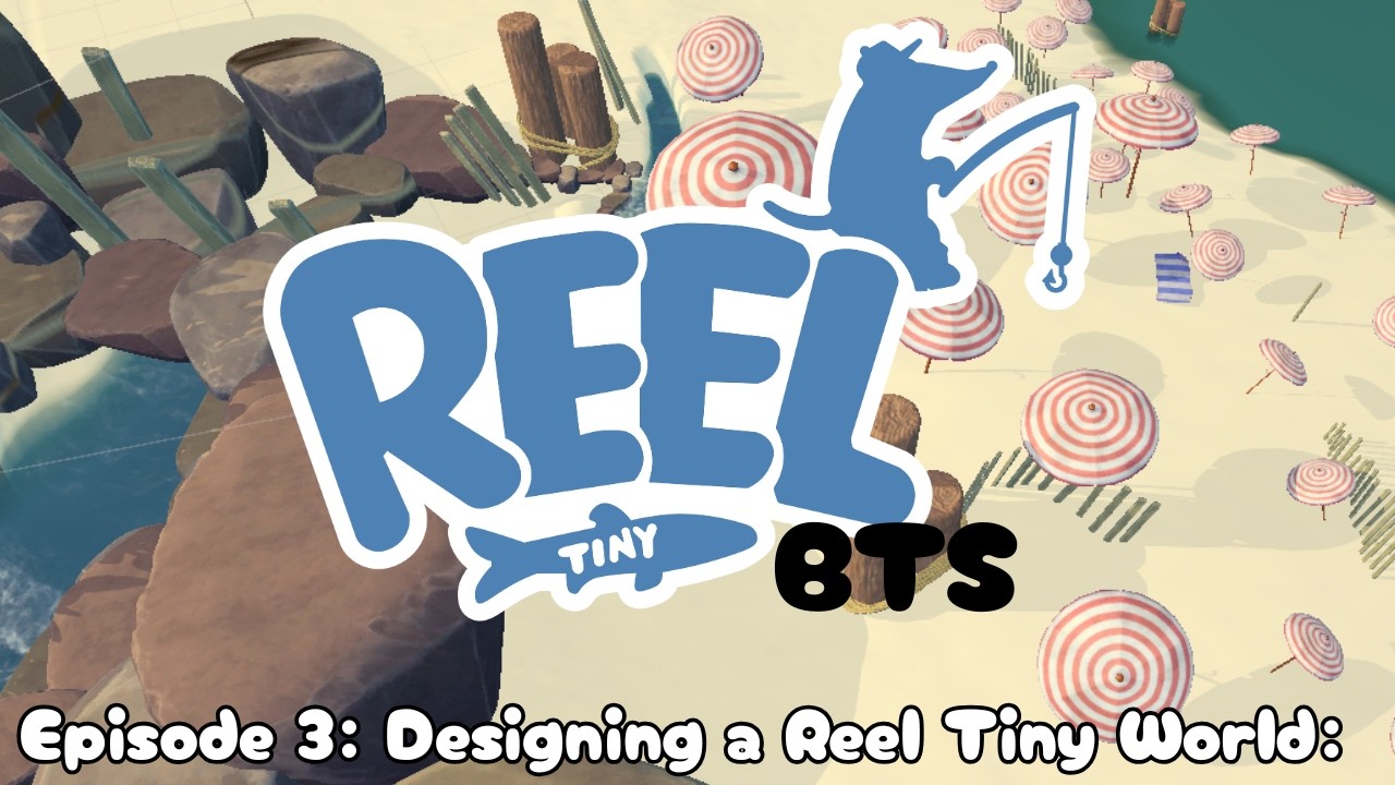 Reel Tiny BTS Ep 3: Designing a Reel Tiny World - YouTube
