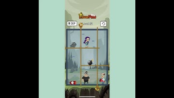 Love Pins - All Levels #49 (Pull the Pin Gameplay)