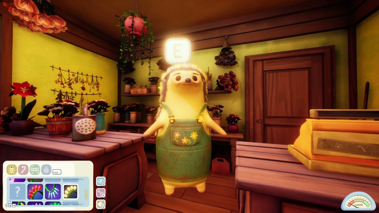 [2] Light Up The Town