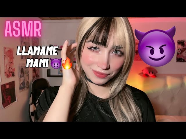 BAD GIRL LOCKS YOU UP until you say “MOMMY” 😈 | ASMR Roleplay