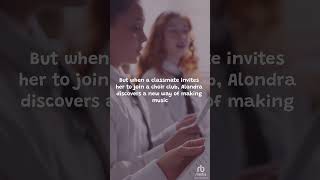 Choir Girl by Ashley Granillo