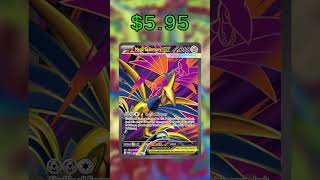 Top 20 Skarmory Cards (Most Expensive) English May 2026