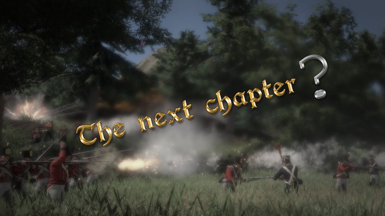 51st Regiment - The Next Chapter!