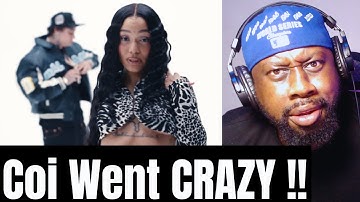 Coi Leray, Shoreline Mafia - Act Like You Know | Reaction