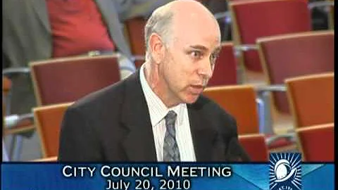 Barry questions BAAQMD Bryan Bateman about Lehigh'...