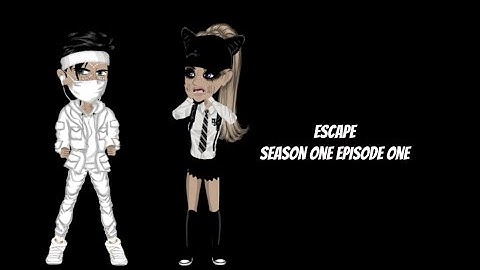 ESCAPE//S1 EP1/ MSP SERIES