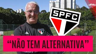 "A ÚNICA ALTERNATIVA PARA A DIRETORIA DO SÃO PAULO É O DORIVAL JUNIOR" | ANALISA LÉO JENS