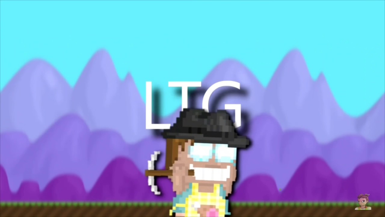 Learntogame's old intro