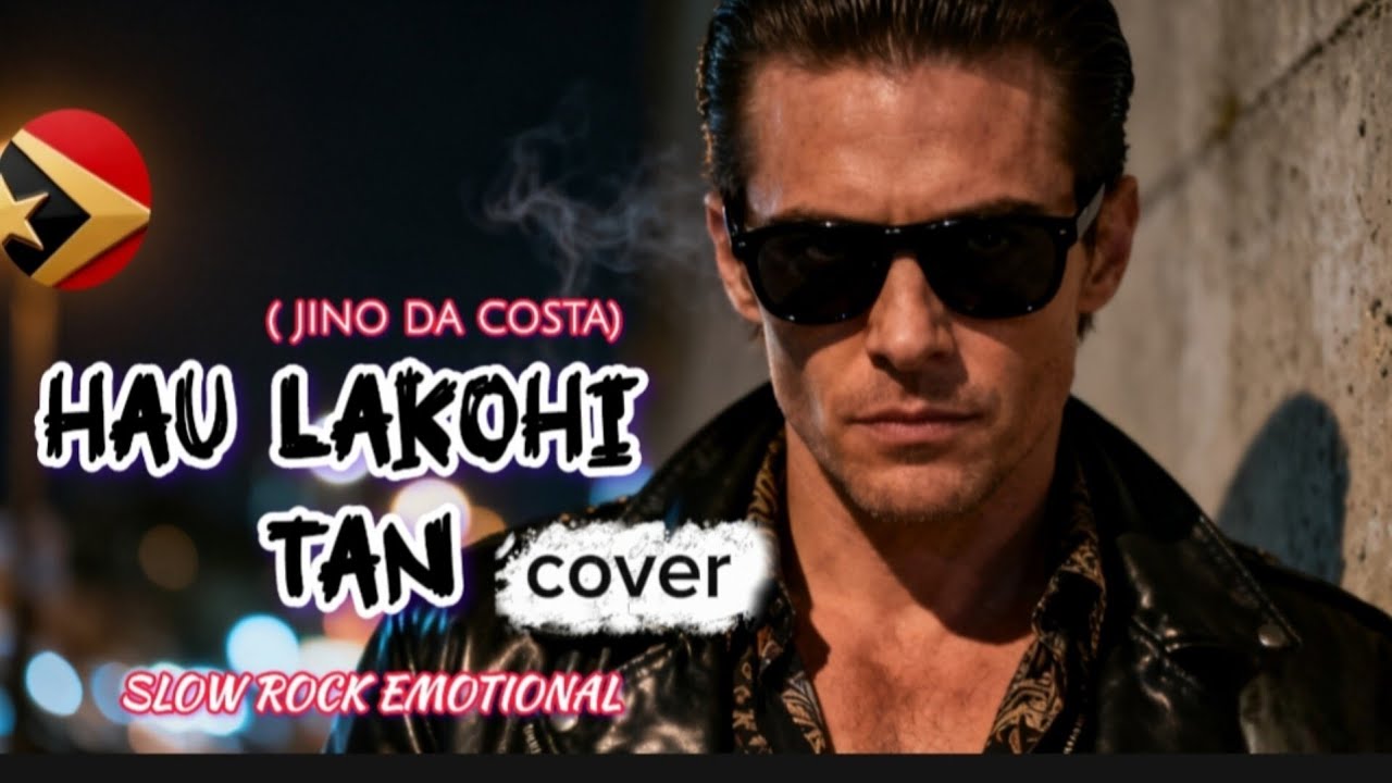  🇹🇱🎸 Hau Lakohi Tan - Jino Da Costa || TeTun Song Emotional || Slow Rock Cover 2026