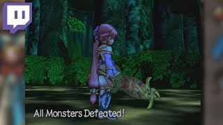 Twitch: Dark Cloud 2 - [P76] [Post Game Leveling/ Medal Exchange/ Spheda Extras]