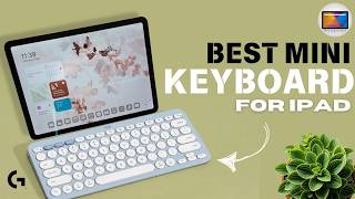 Best iPad Mini Keyboard 2026 - Logitech Pebble K380S Keyboard Review