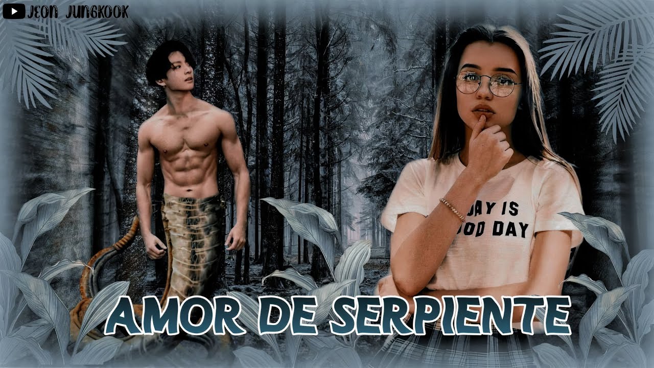 IMAGINA CON JUNGKOOK - NAGA : AMOR DE SERPIENTE [1/2] |ESPECIAL 50K|